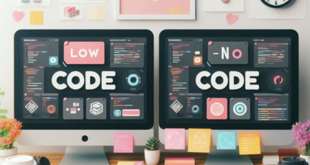The Rise of No-Code and Low-Code Development Platforms